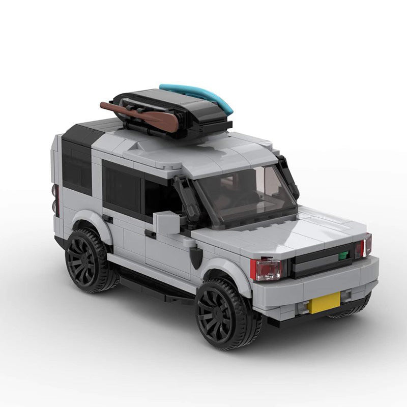Land Rover Discovery 4 SUV